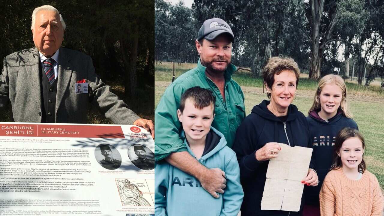 Erdal Kabatepe and Boers Family