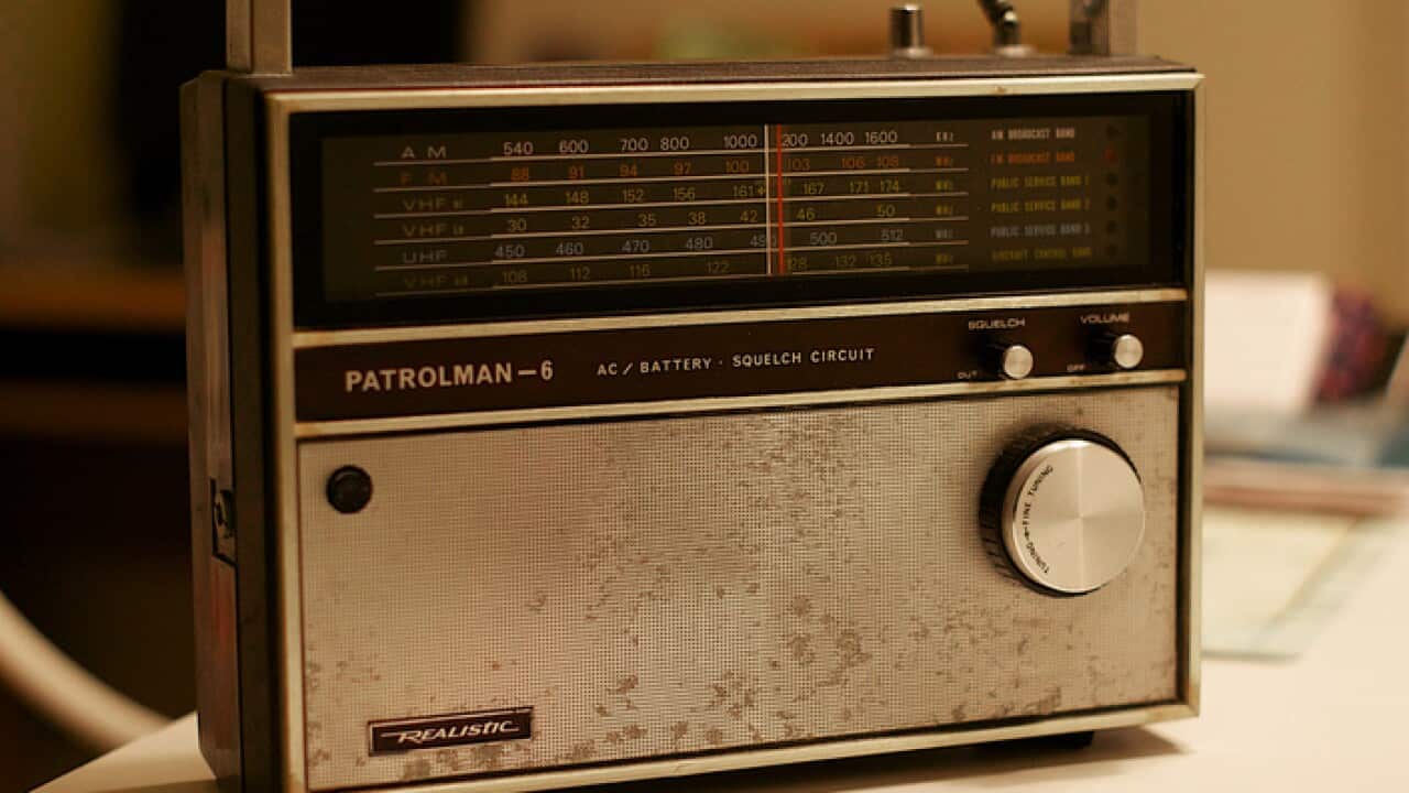 Dad's Radio