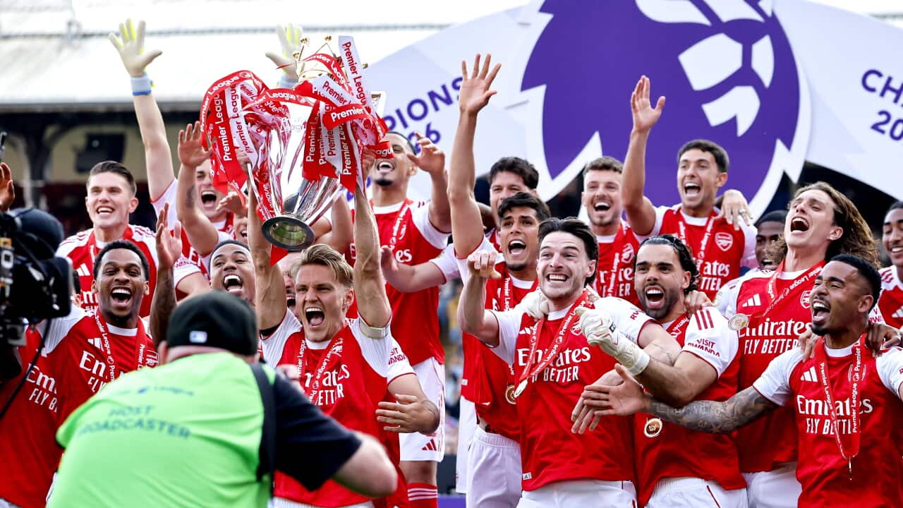 English Premier League - Crystal Palace vs Arsenal