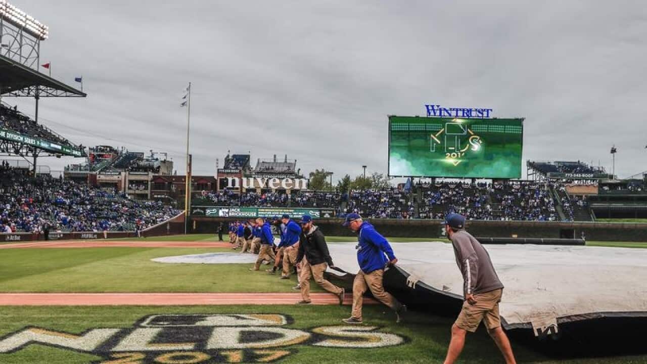 Wrigley Field