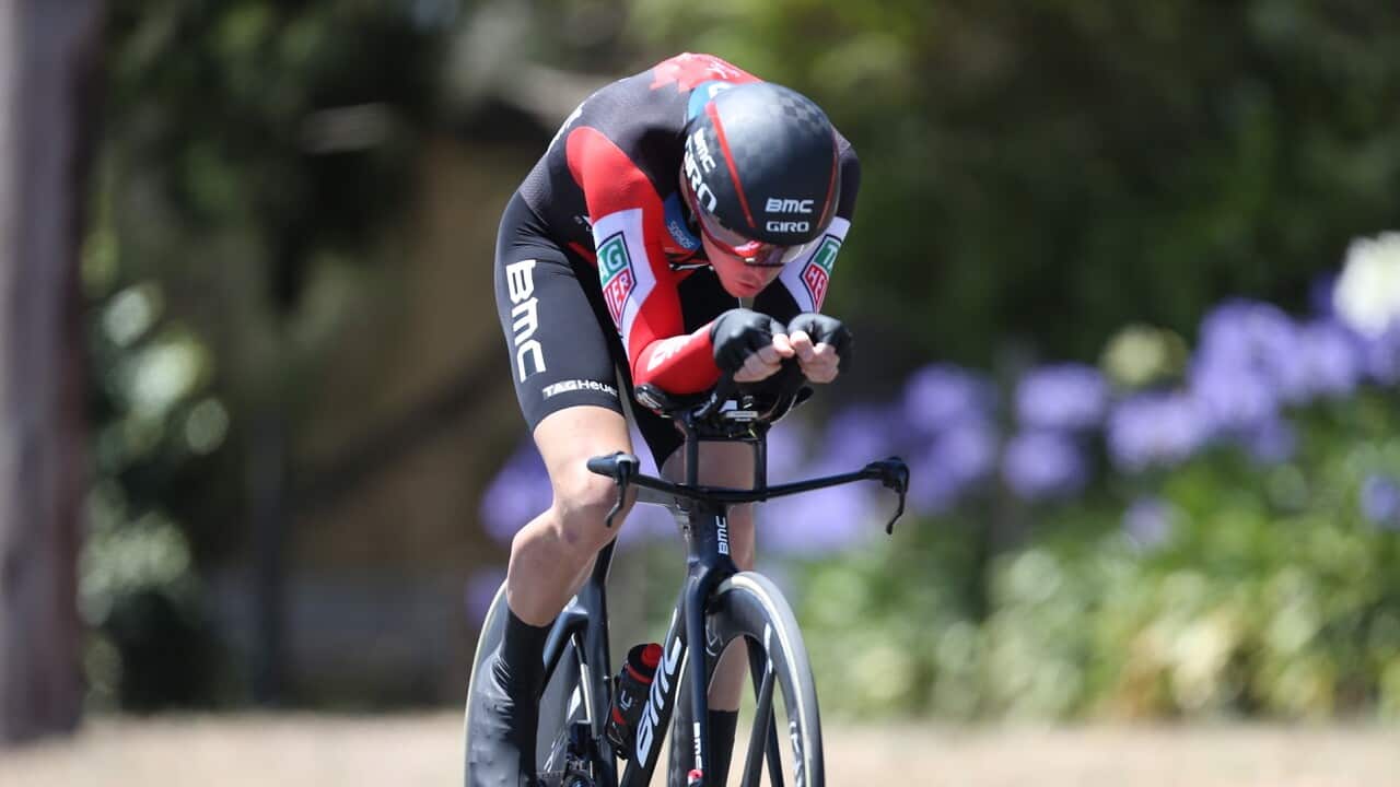 Rohan Dennis, BMC, Cycling Australia FedUni Road National Championships