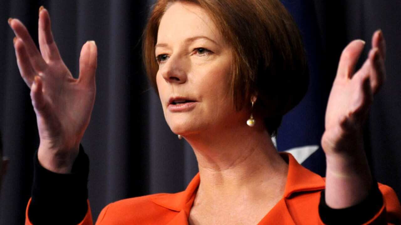 PM Gillard says door open on NDIS