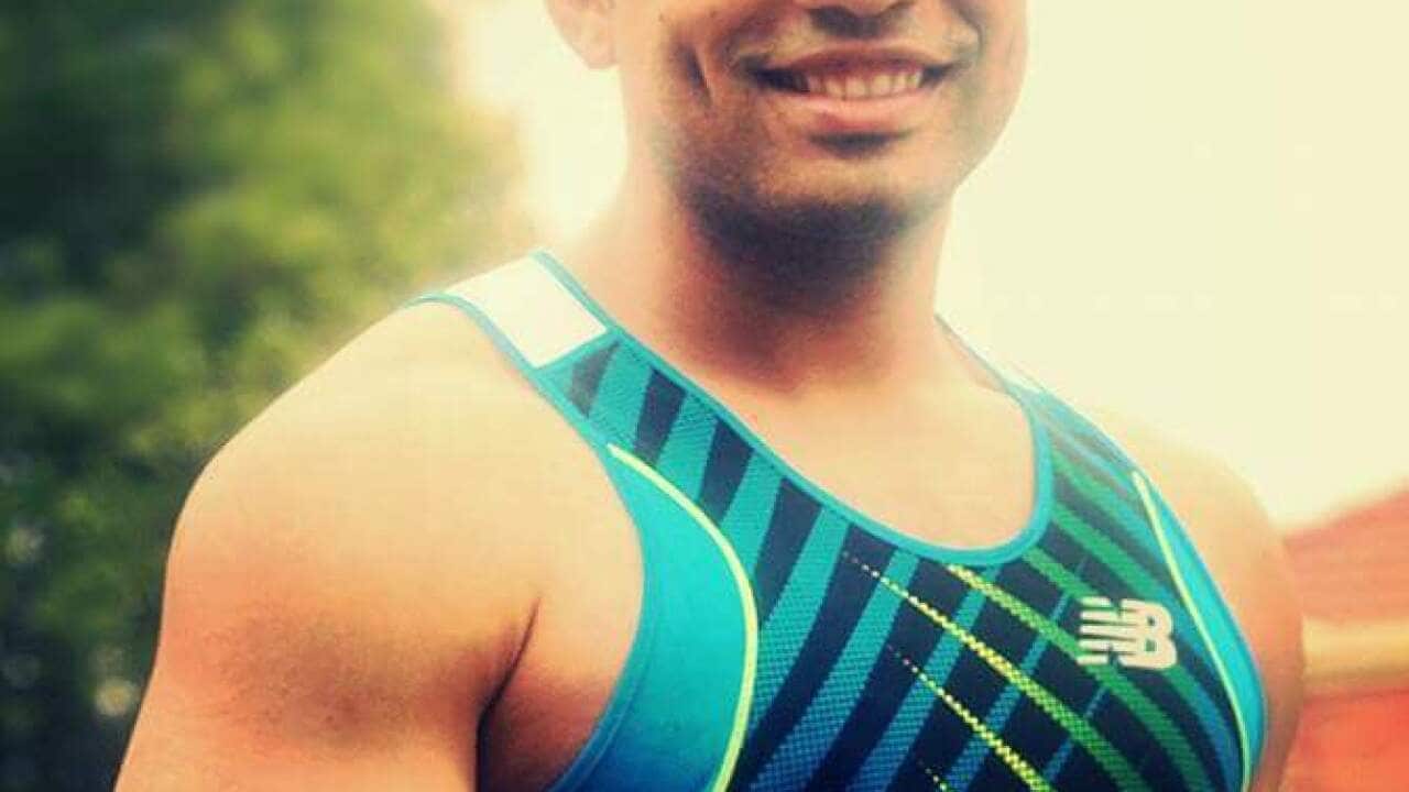 Dilpreet Singh, now a brand ambassador for global sporting products