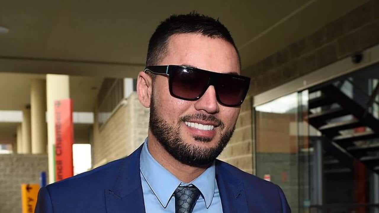 Former Auburn Deputy Mayor Salim Mehajer
