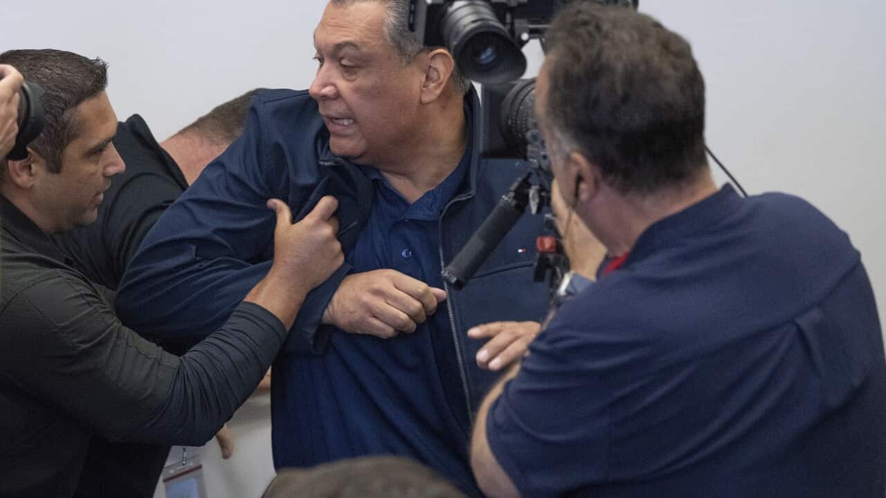 Immigration Raids Padilla