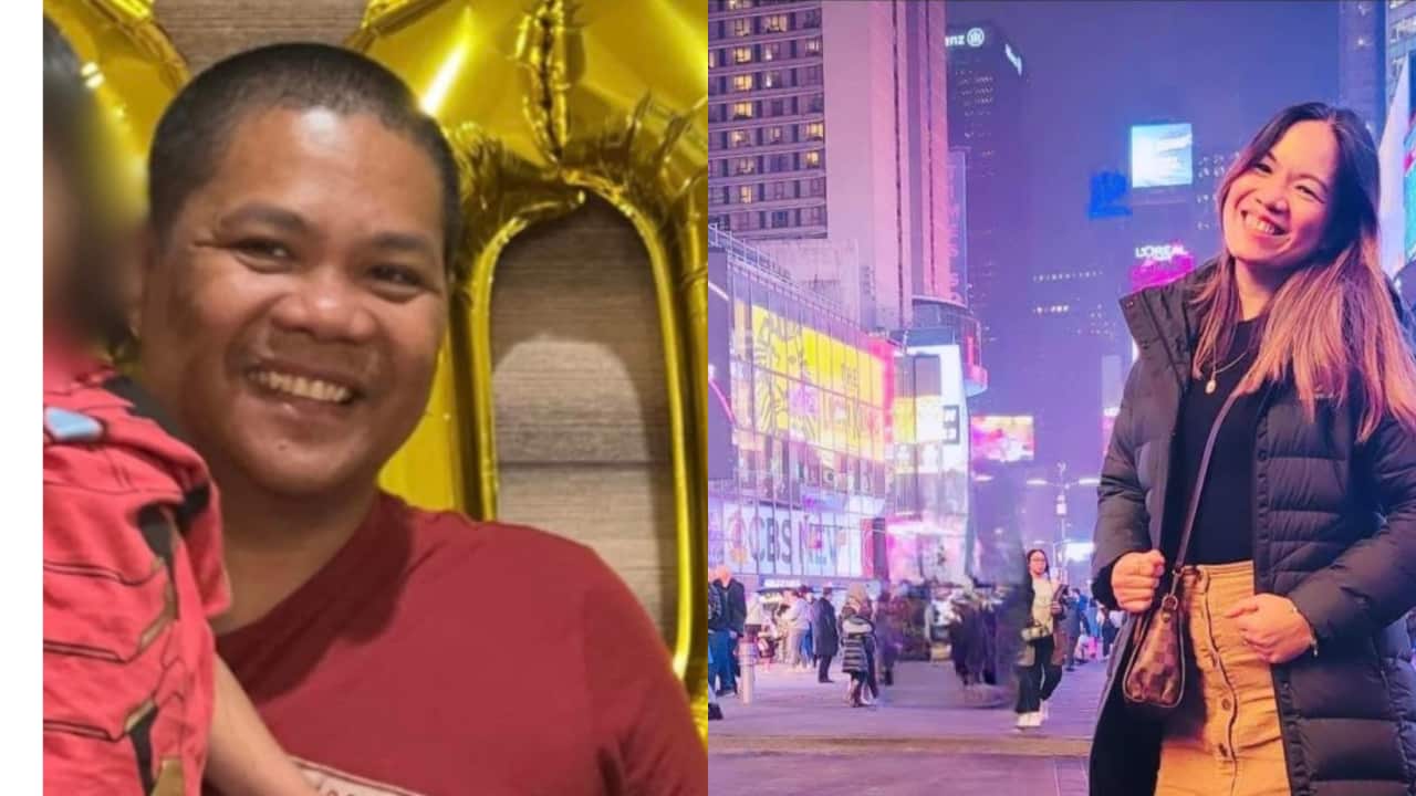 Jessie James Tumaliuan and ex-wife victim Czarina Tumaliuan.png