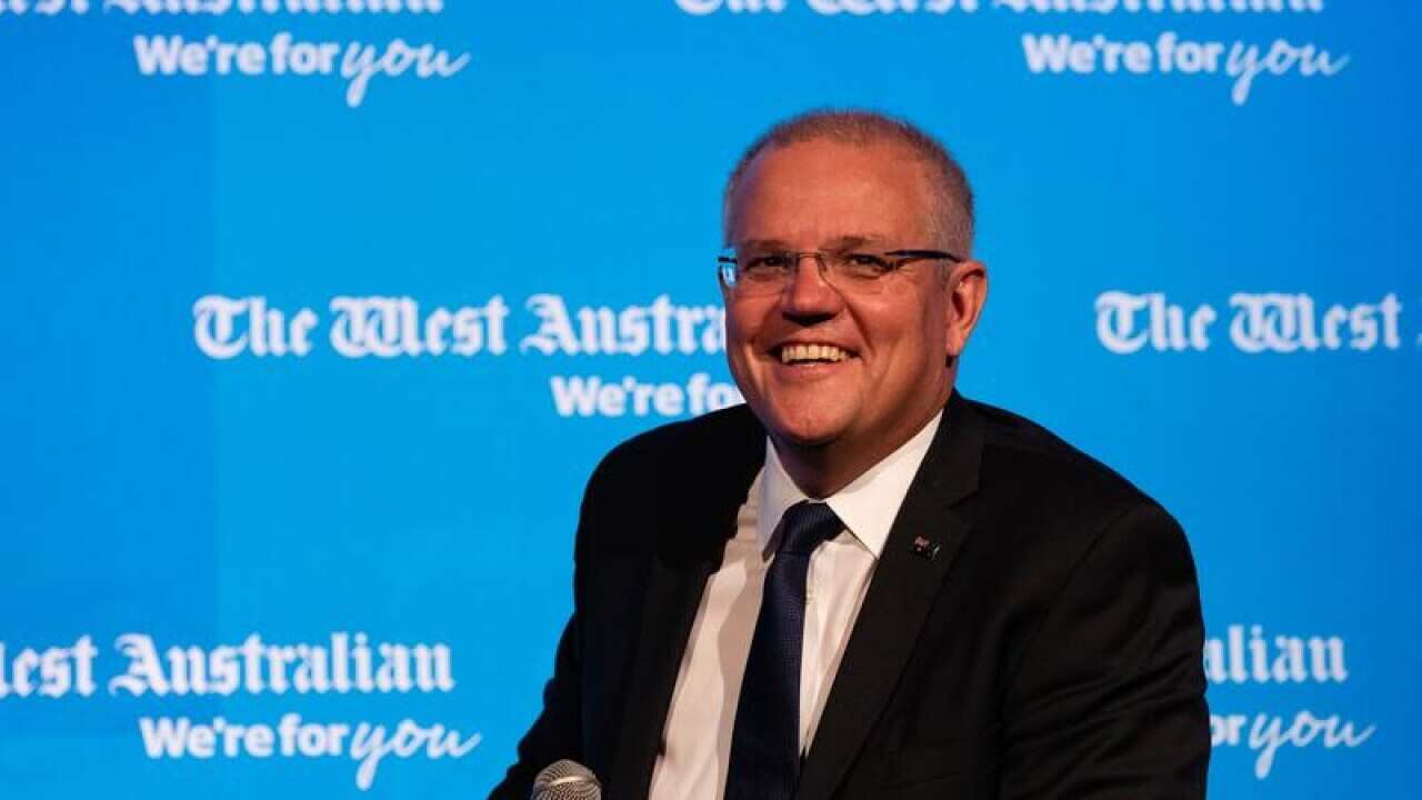 SCOTT MORRISON PERTH