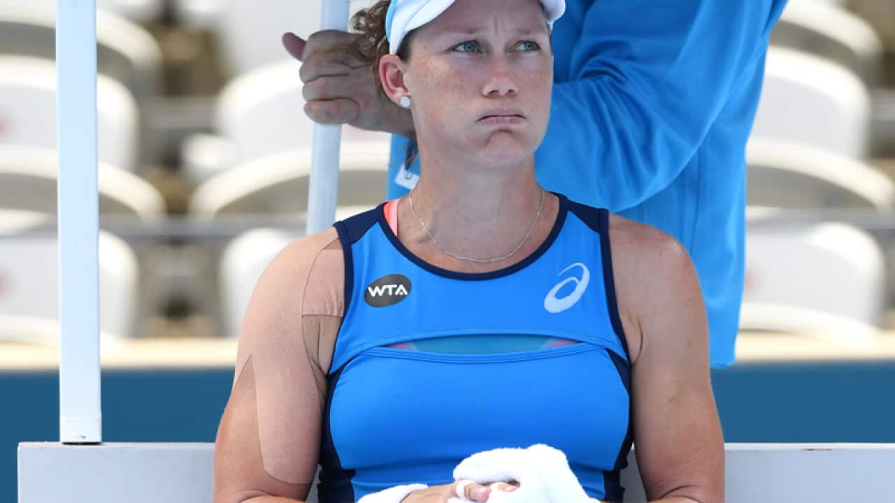 Samantha Stosur