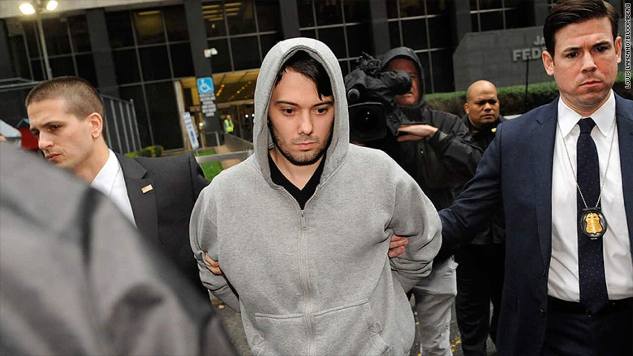 Martin Shkreli