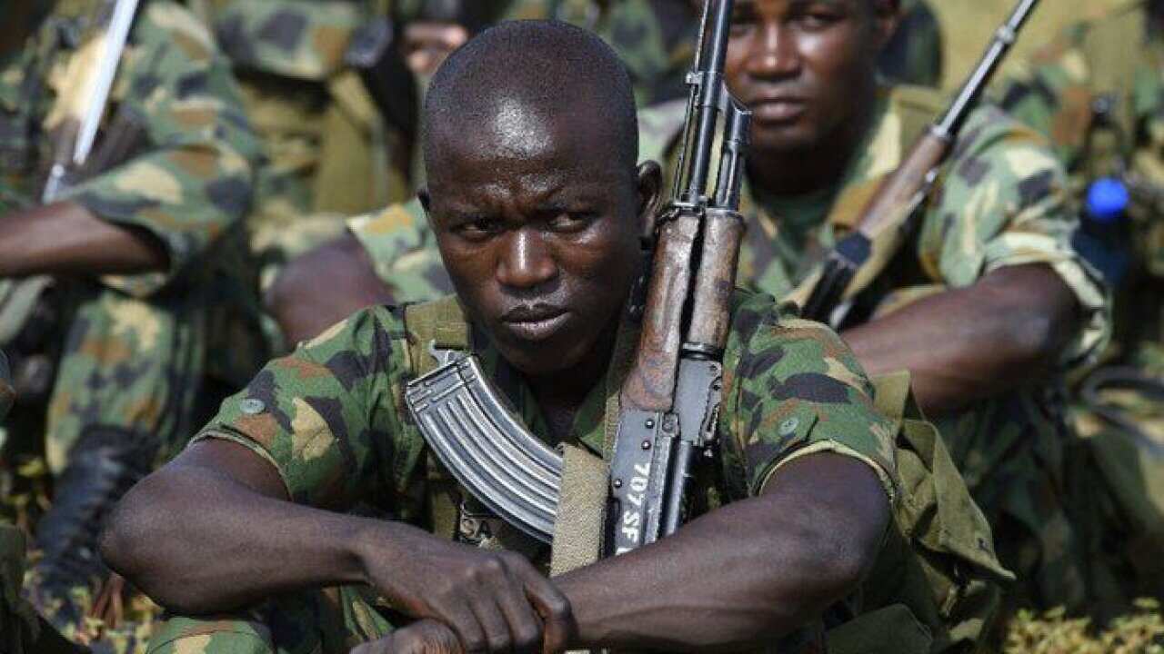 45 people killed' in northeast Nigeria bandit attack