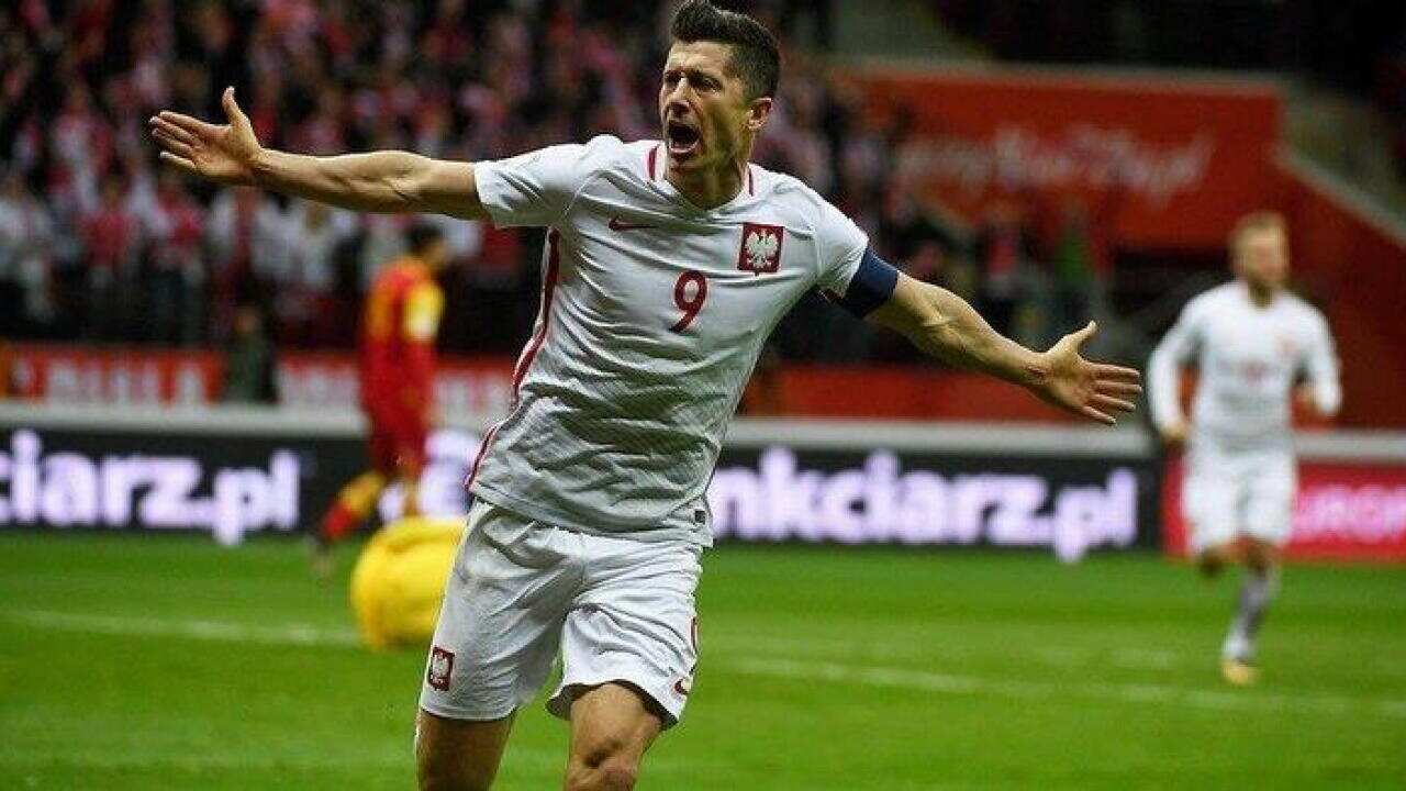 Robert Lewandowski