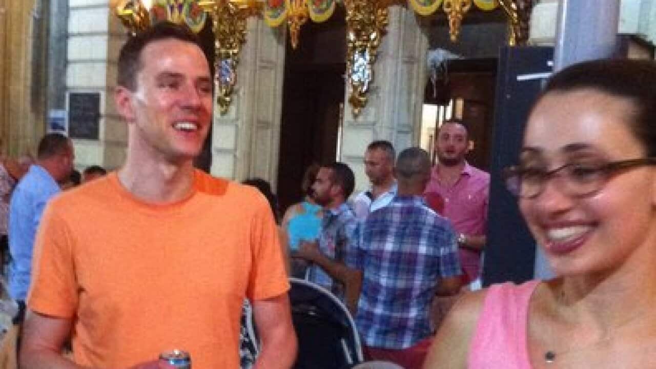 Celebrations - Feast of St May