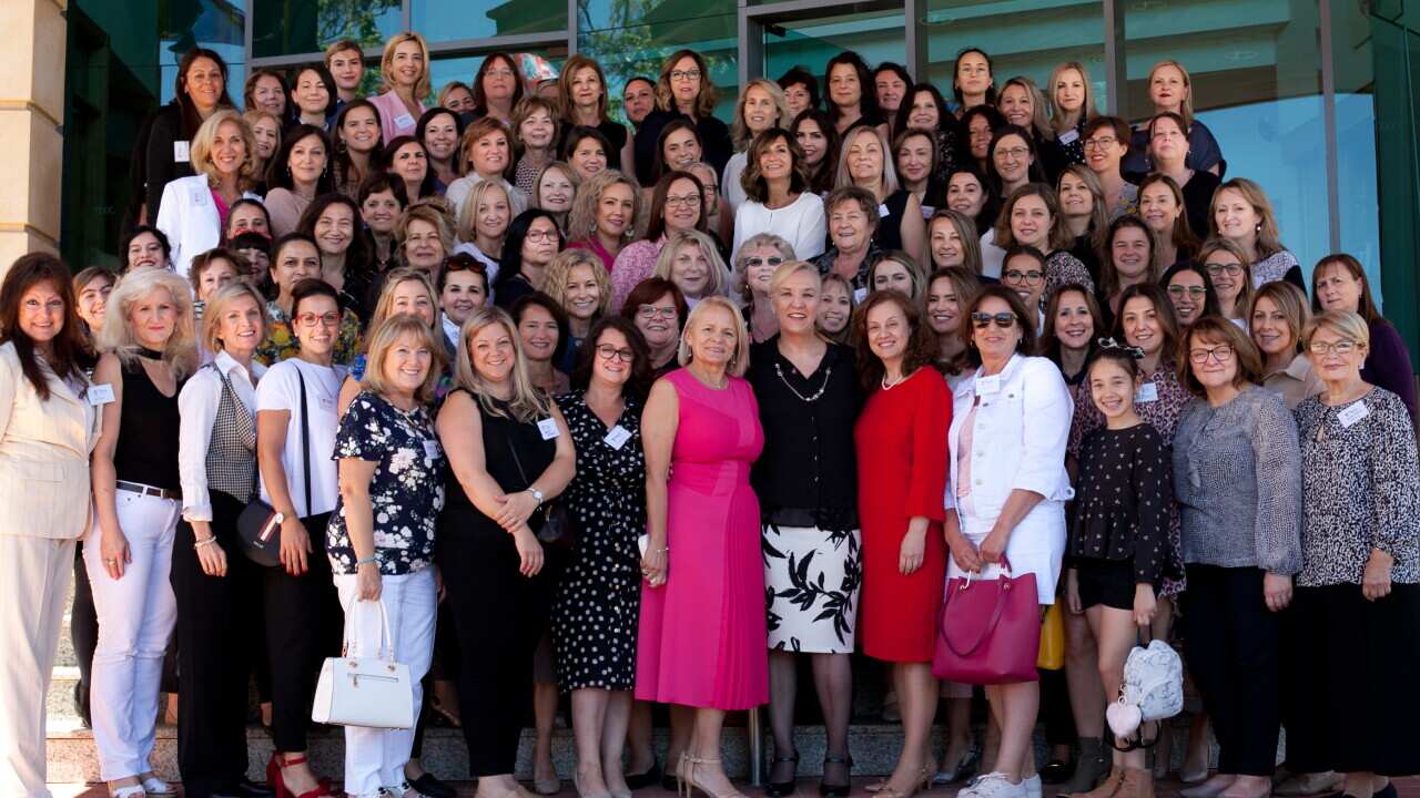 Australia & New Zealand Croatian Women in Leadership Summit 2019