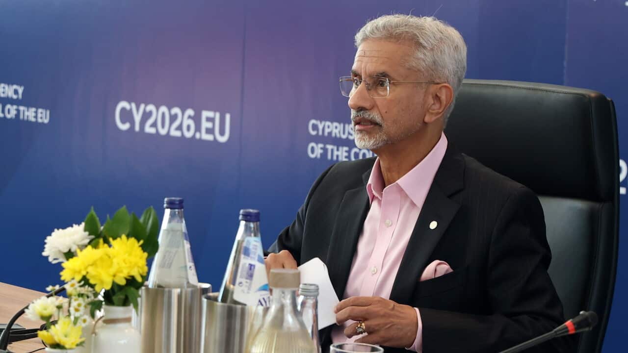 Cyprus hosts meeting of EU Ministers of Foreign Affairs