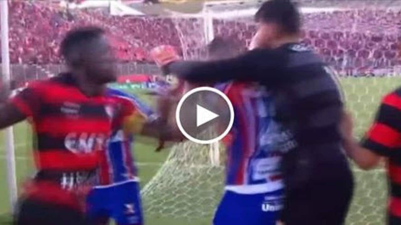 Bahia vs Vitoria