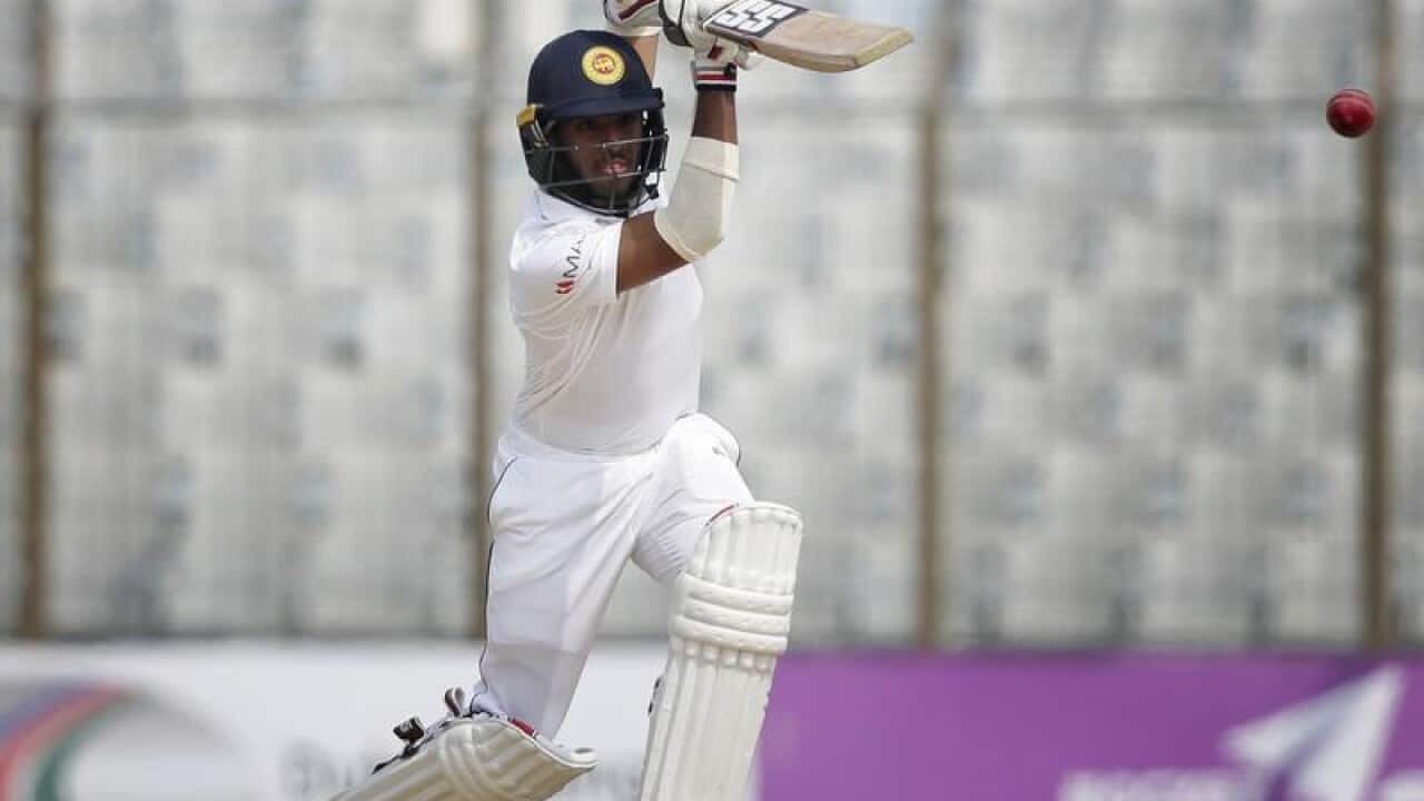 Kusal Mendis