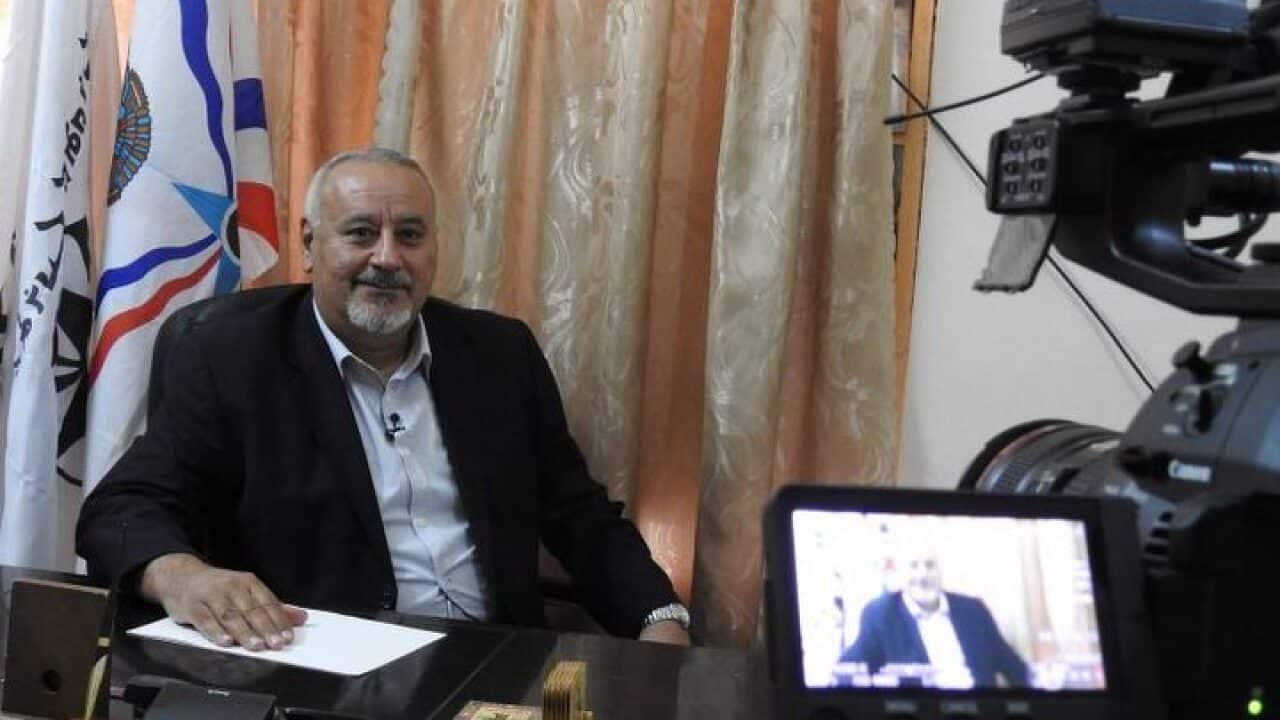 Heated Political Discussion