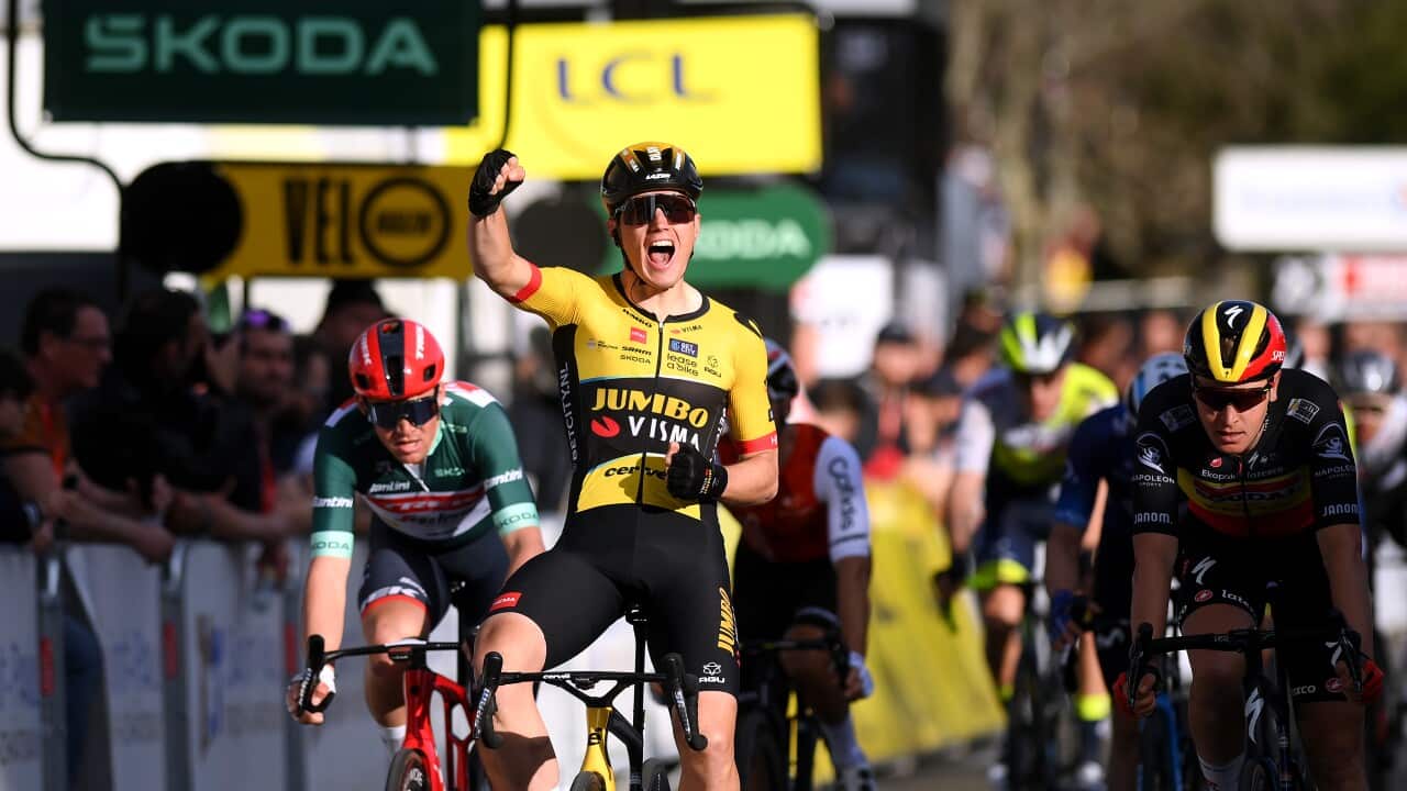 81st Paris - Nice 2023 - Stage 5