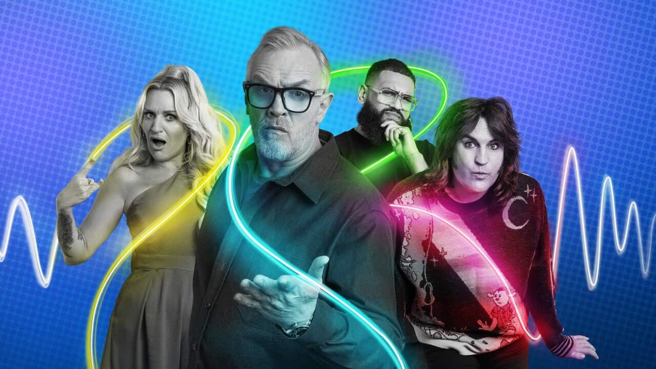 Never Mind the Buzzcocks S3