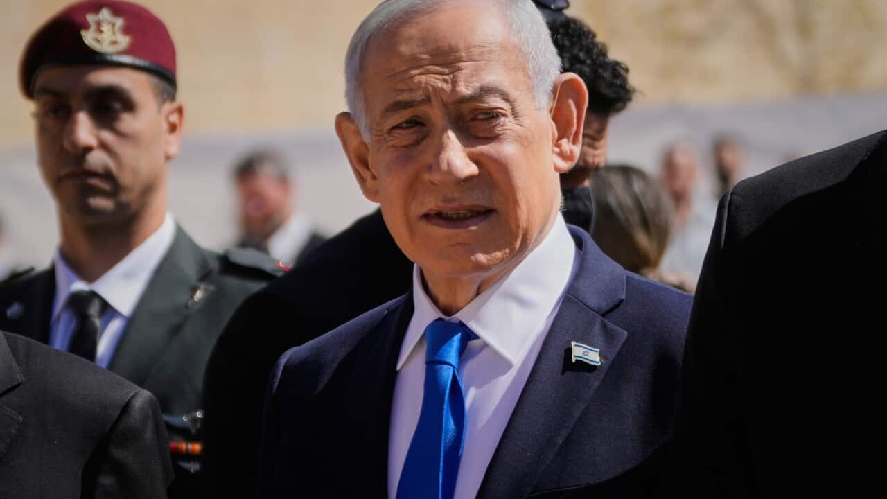 Benjamin Netanyahu