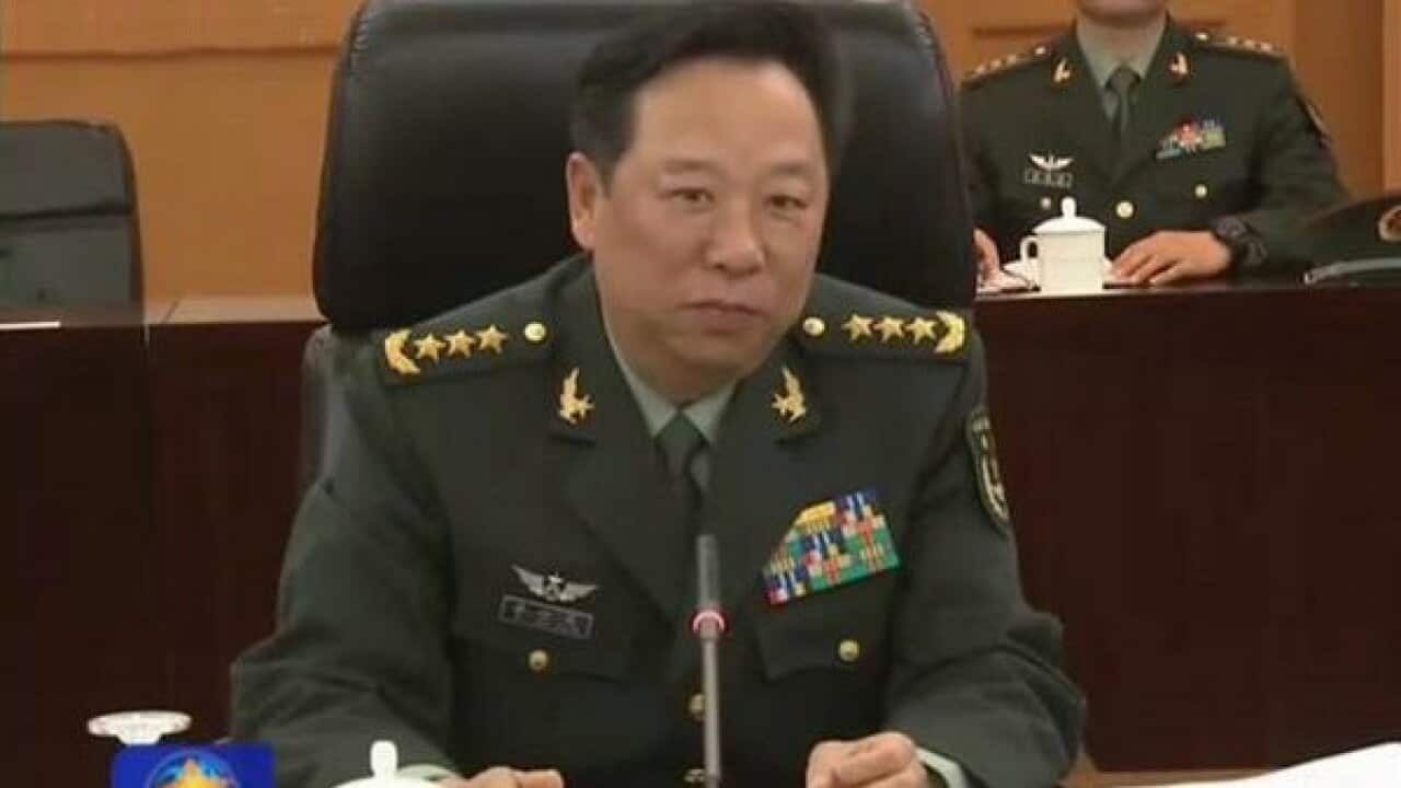 General Li Zuocheng, 63, was this week named chief of the People Liberation Army’s Joint Staff Department