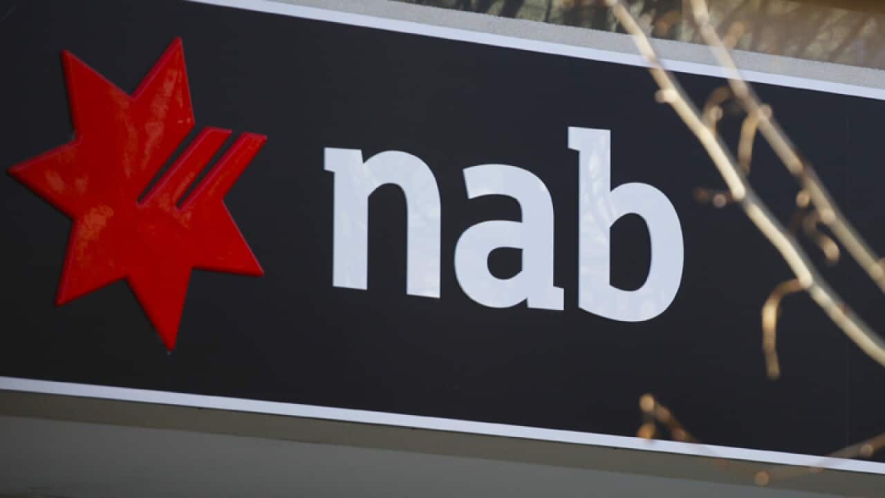 A National Australia Bank branch in Canberra