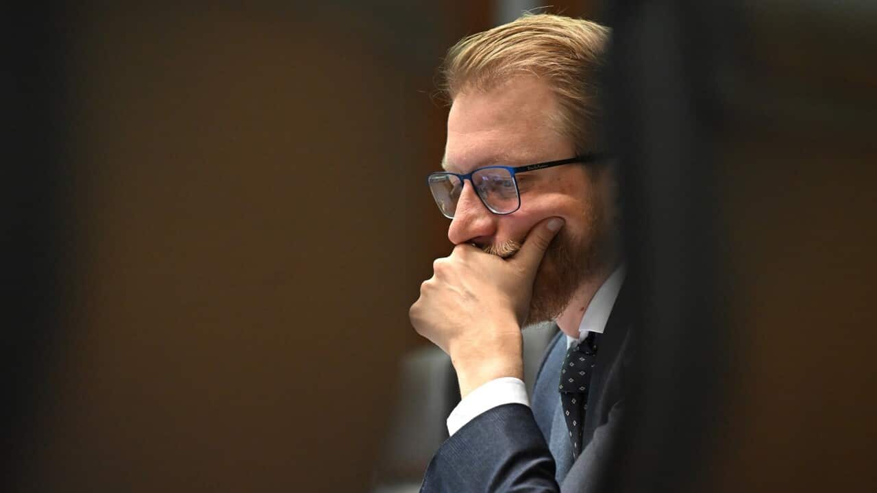 Shadow Minister for Home Affairs James Paterson says the Referendum should be cancelled (AAP)