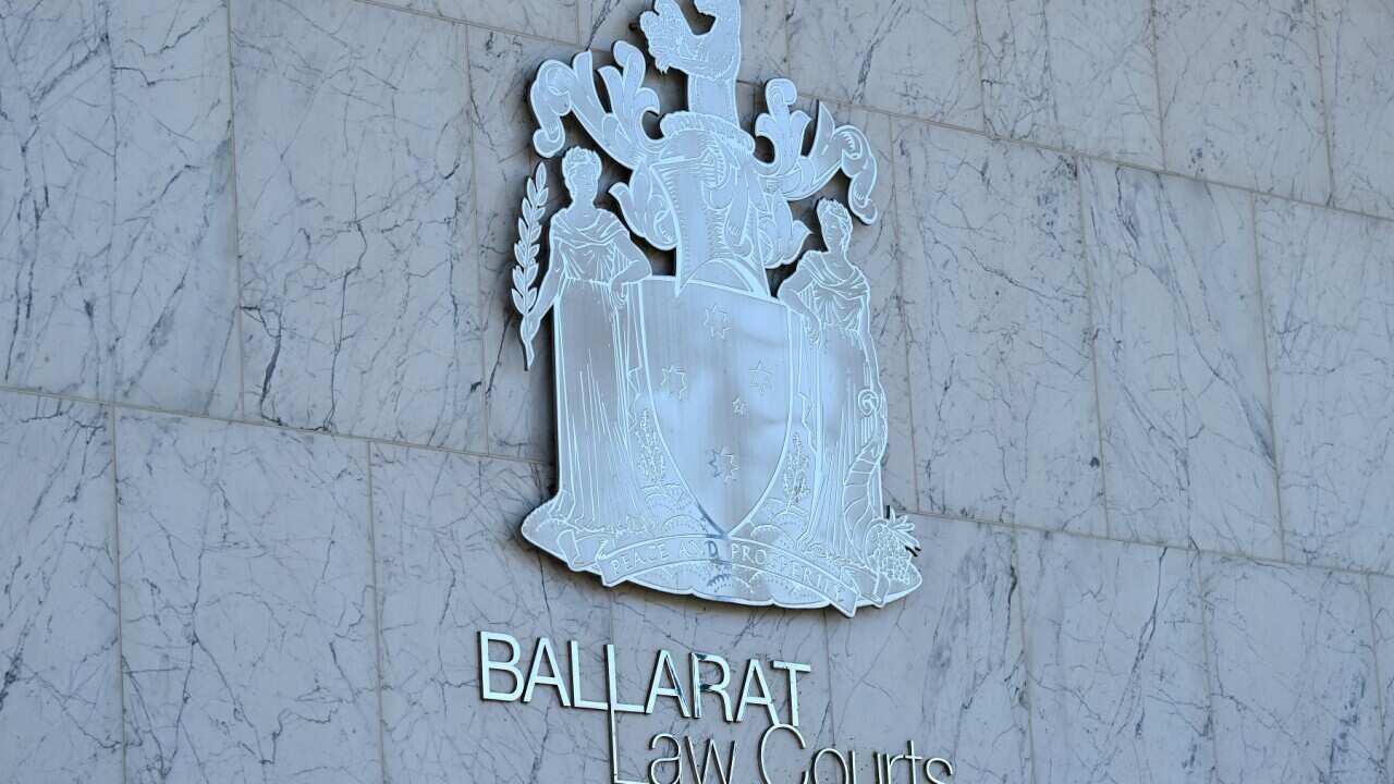 BALLARAT LAW COURT STOCK