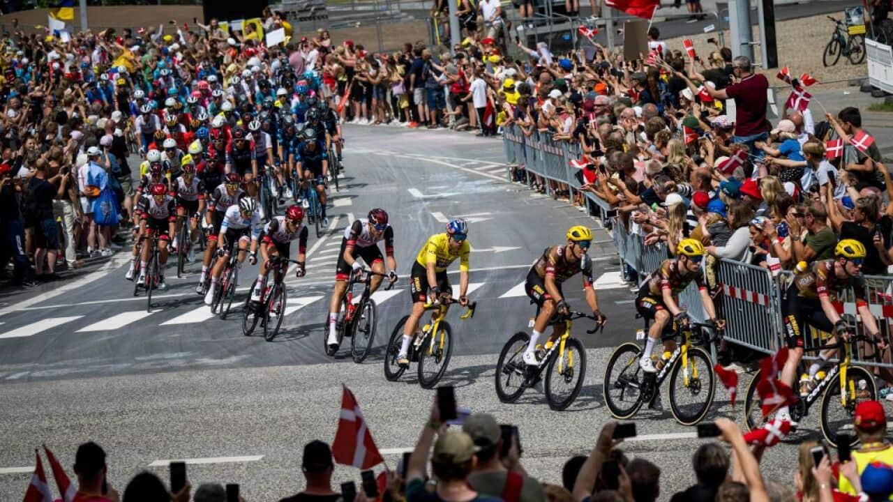CYCLING TOUR DE FRANCE 2022 STAGE 3