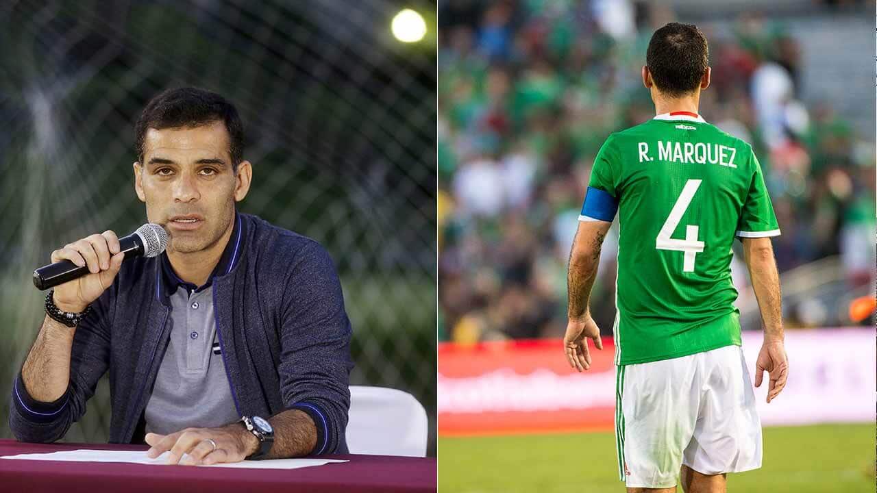 Rafael 'Rafa' Marquez