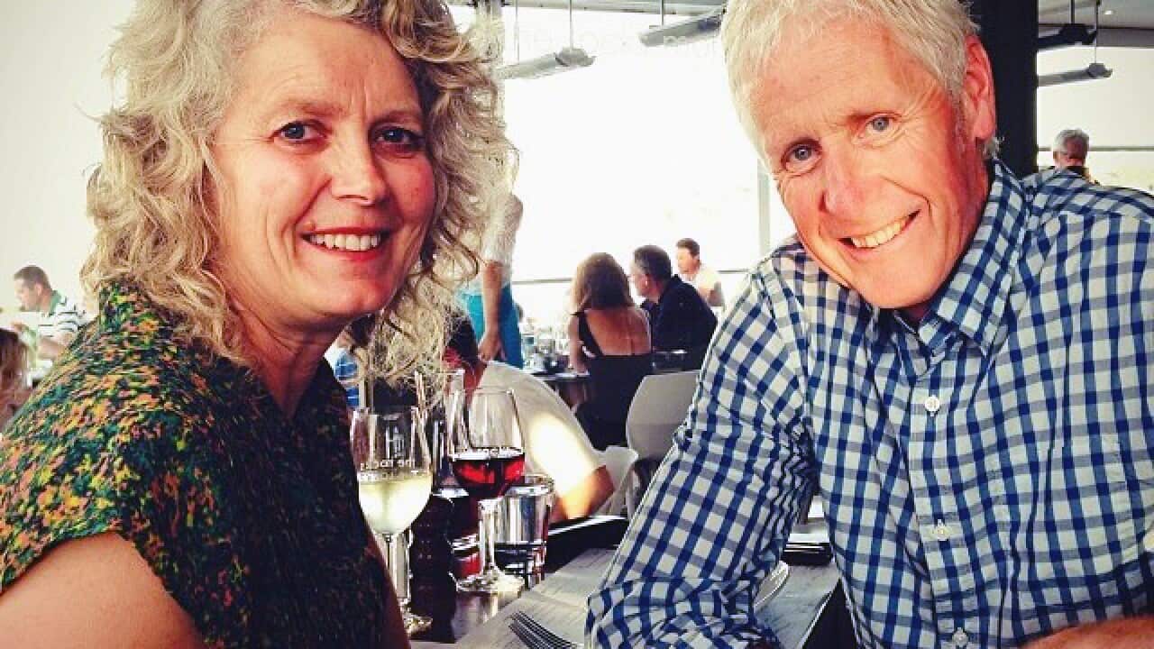 Novelist Liam Davison and his wife Frankie were among 10 Victorians killed in the MH17 flight disaster.