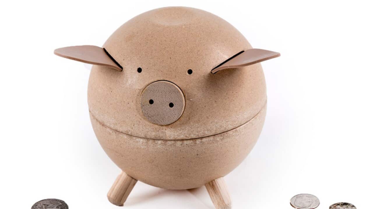 Piggy bank