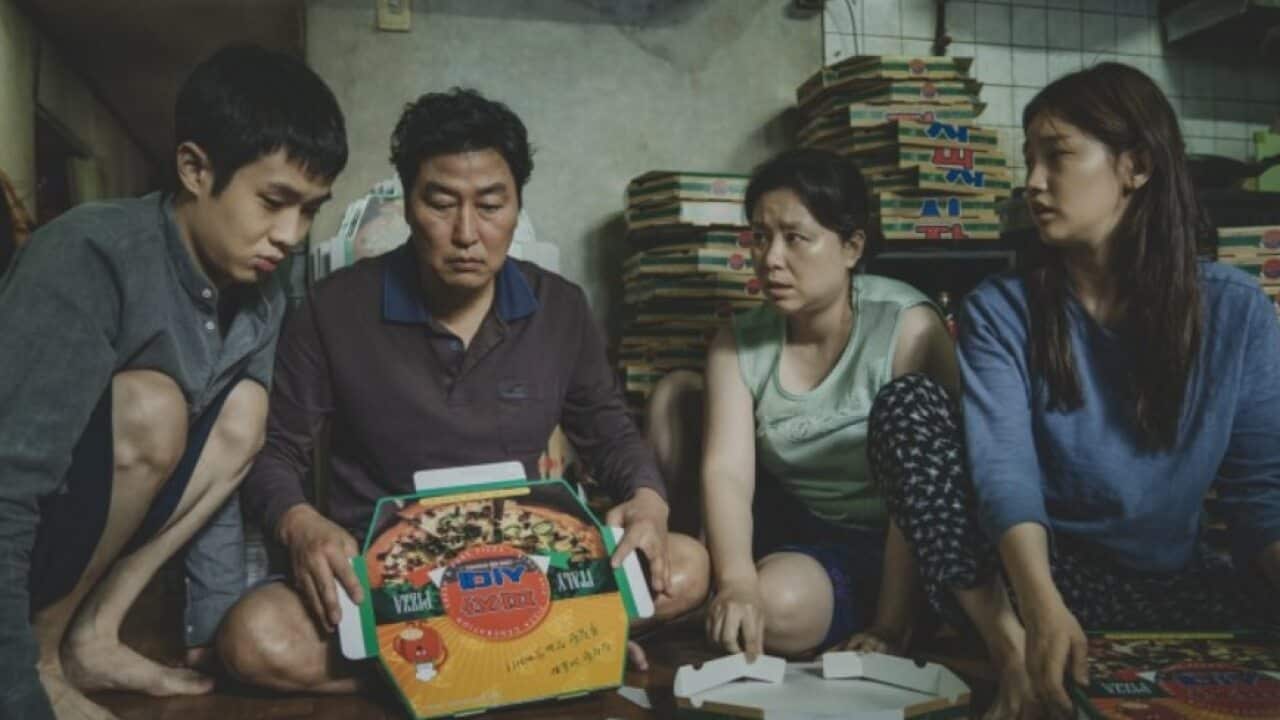 parasite film