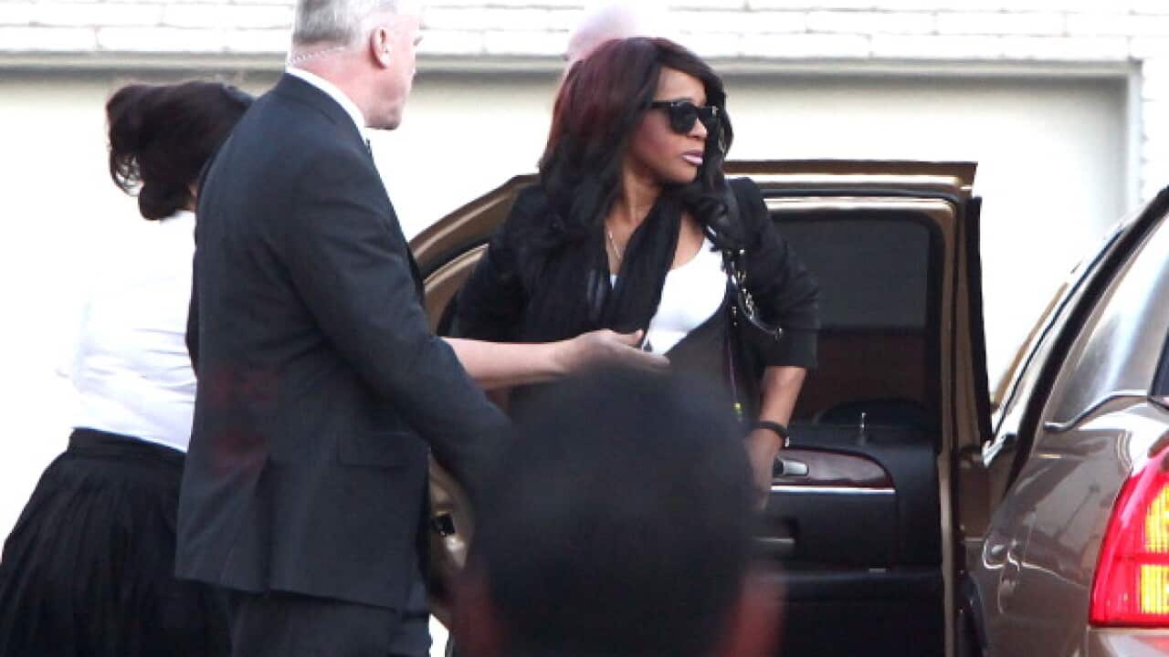 Bobbi Kristina Houston Brown (Photo by Paul Zimmerman/Getty Images)