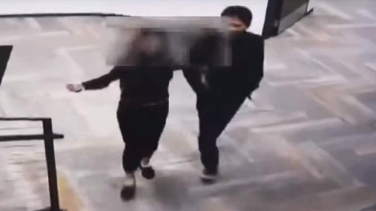 JD.com CEO Richard Liu accused of rape in US