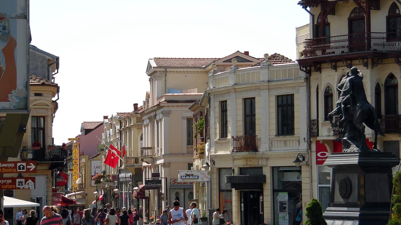 Bitola City