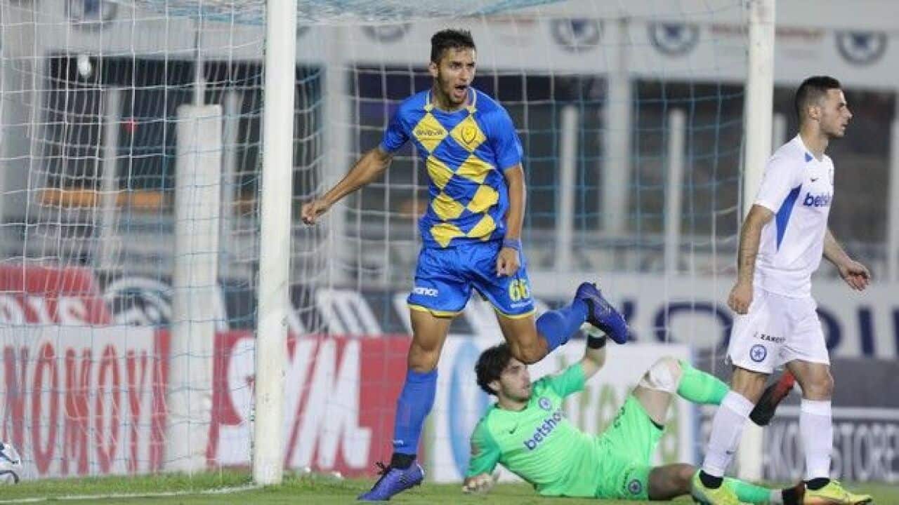 Atromitos vs Panetolikos