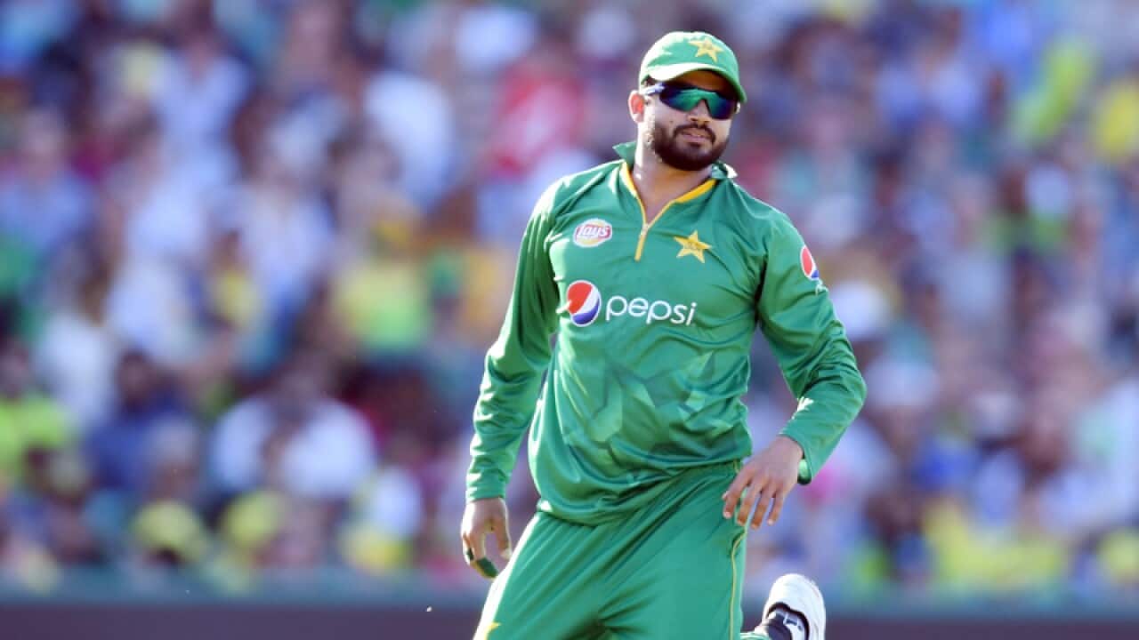 Azhar Ali of Pakistan