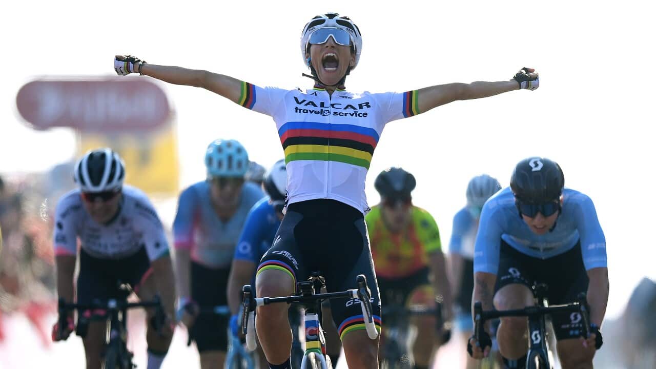 7th The Women's Tour 2021 - Stage 6