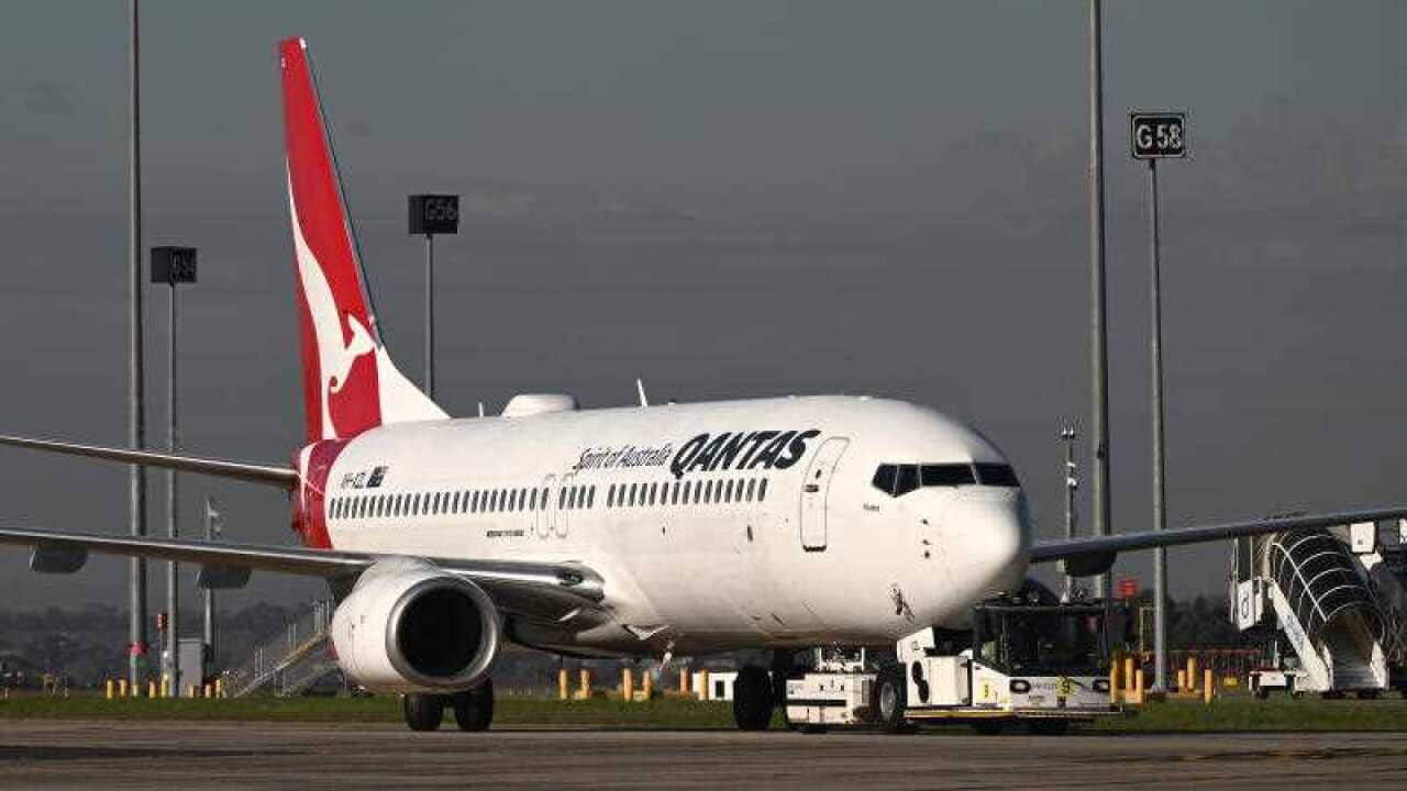 澳航 Qantas