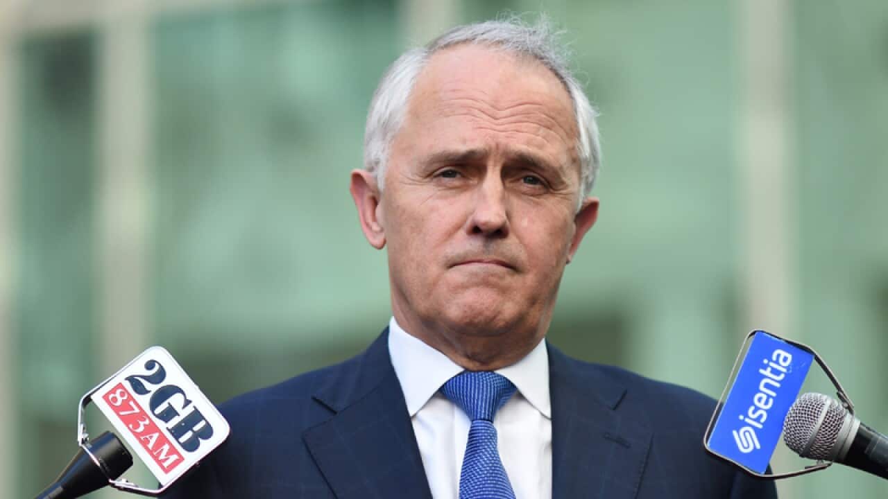 Malcolm Turnbull