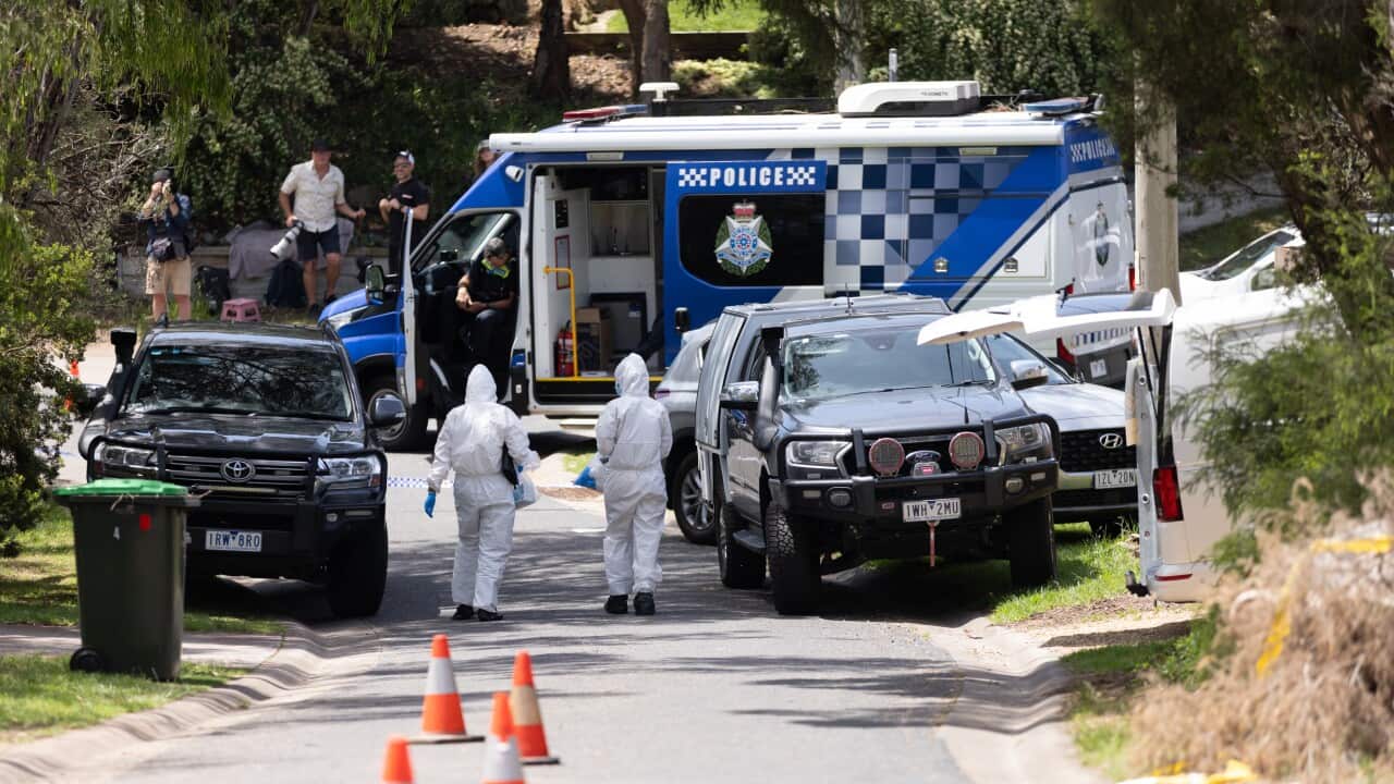 MELBOURNE BODIES FOUND