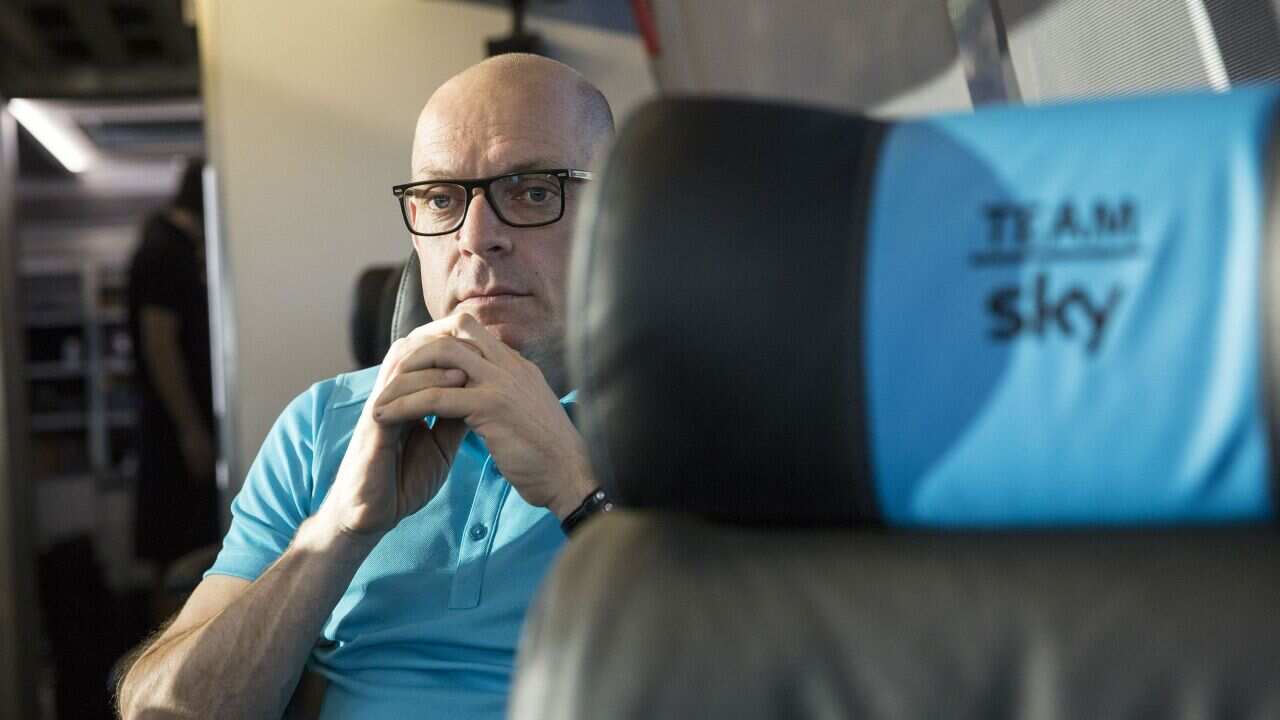 David Brailsford, British Cycling