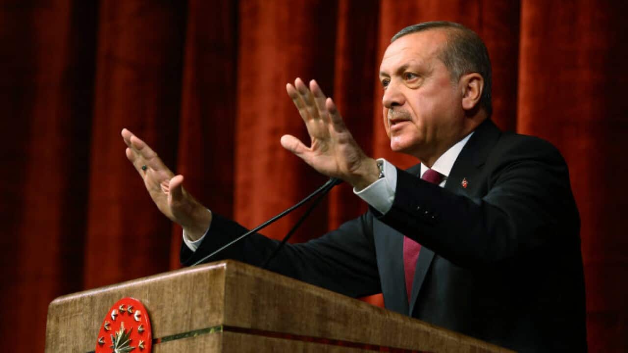 Turkish President