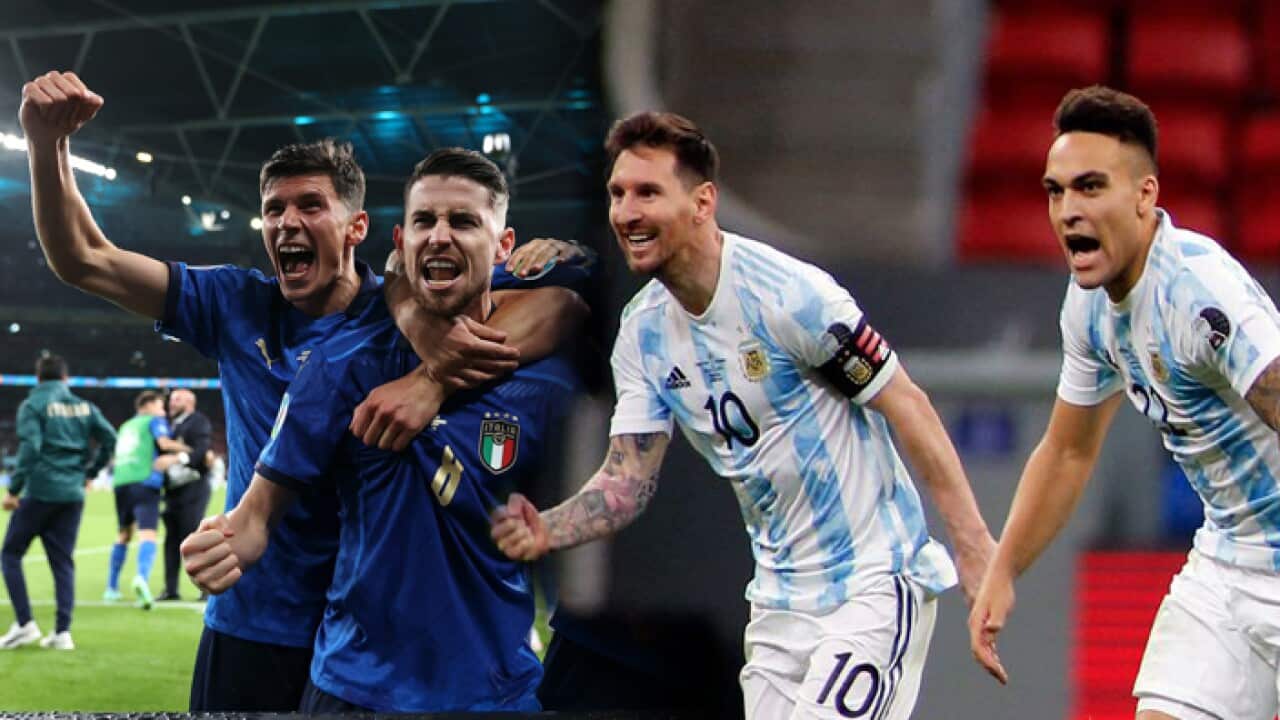 Italy argentina