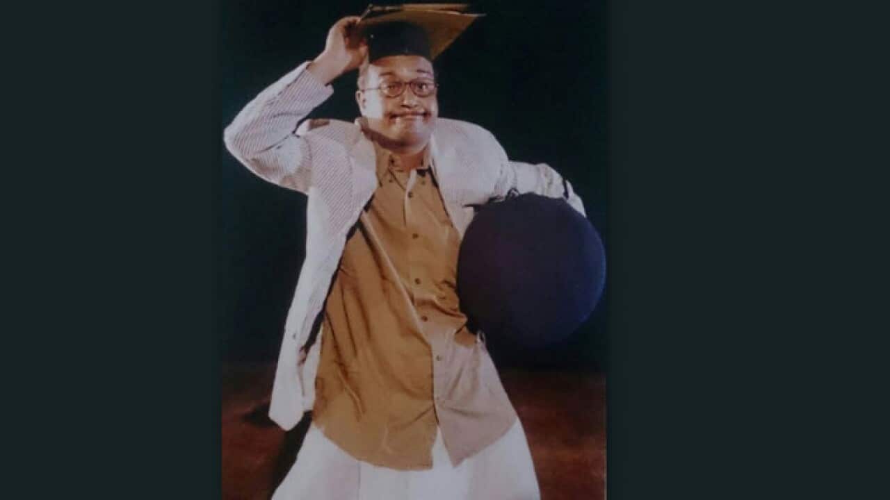 Actor Archan Trivedi