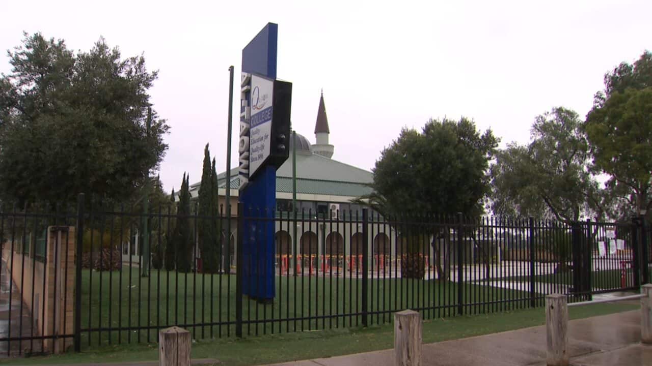 Al-Taqwa college is the source of Melbourne's biggest coronavirus cluster.