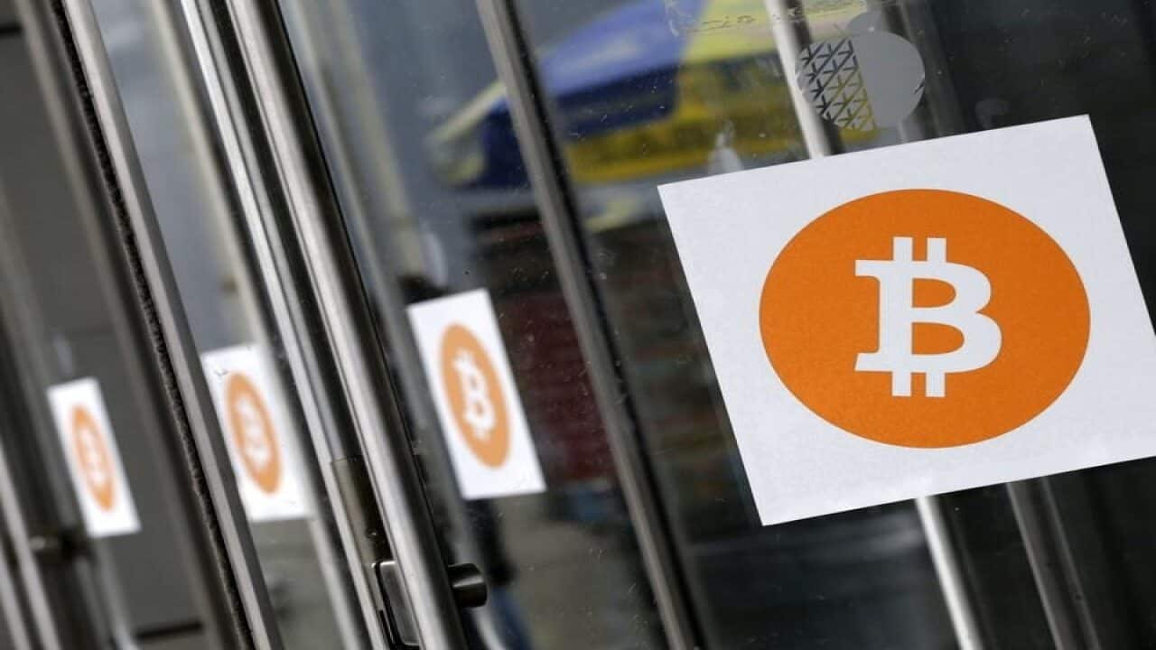 Bitcoin sign