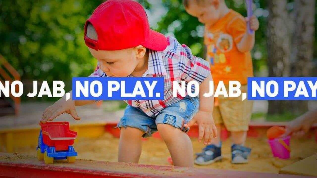 Children playing