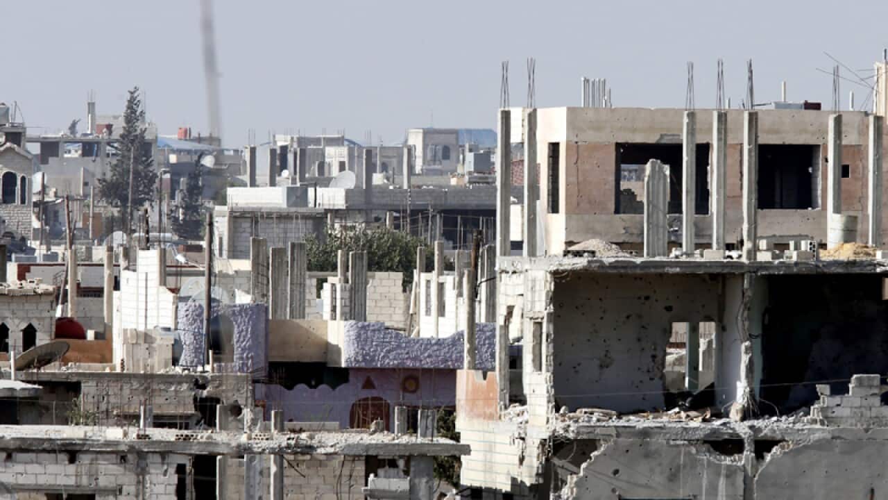 US demands Hezbollah withdraw from Syria